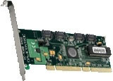 Dawicontrol DC-4300 SATAII RAID Controller (DC-4300RAID)